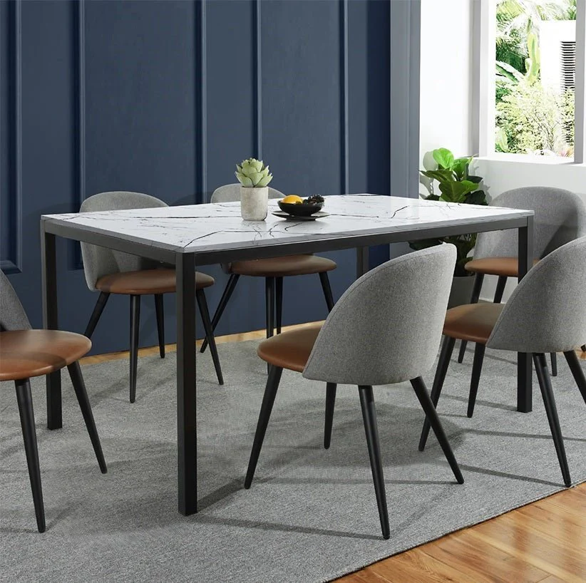 Brandt - Marble Dining Table - Image 3