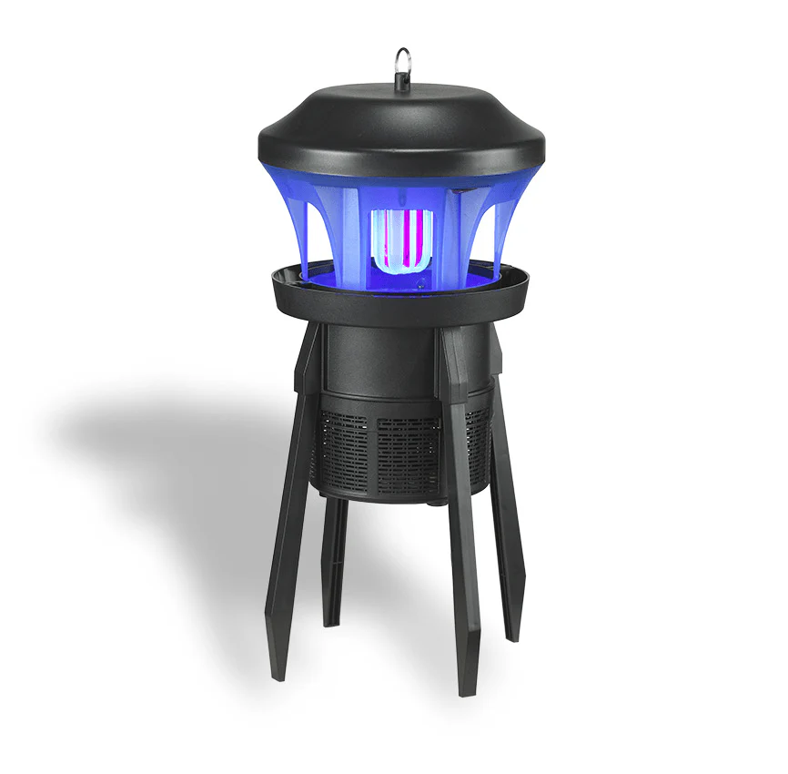 Bug Zapper with Detachable Legs