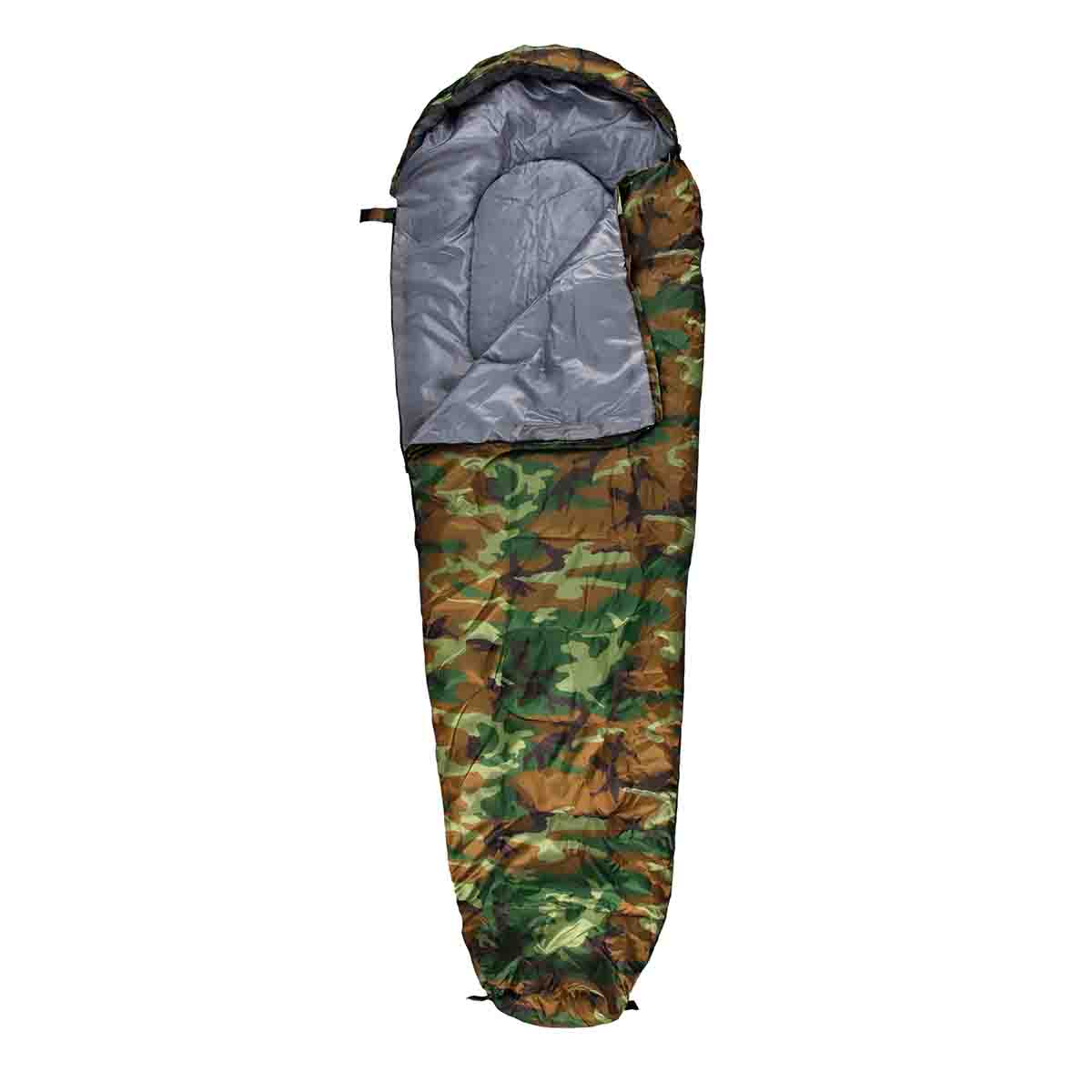 Camping - Sleeping bag Hat Adult - Image 3
