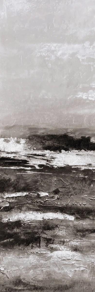 CANVAS 50X150 ABSTRACT WAVE LAYER - Image 3