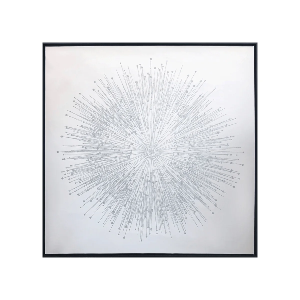 Canvas Starburst 80x80 - Image 4