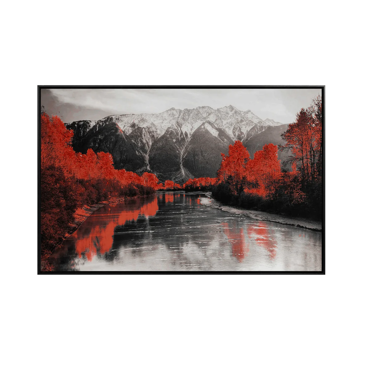 Canvas With Frame - Image 6