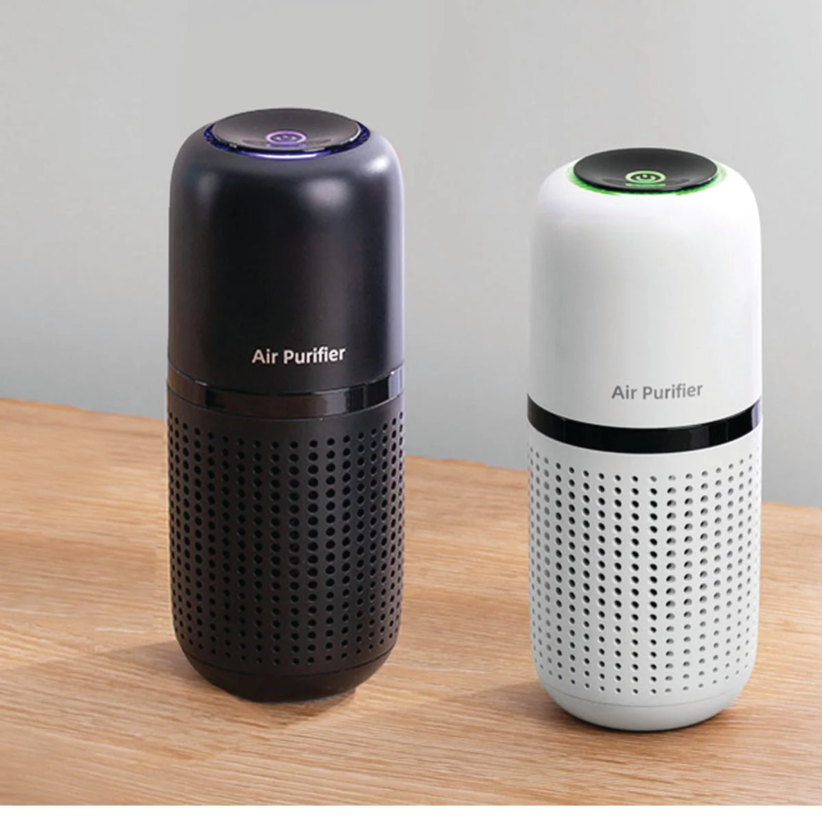 Car Air Purifier Usb Rechargeable