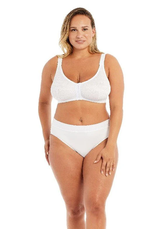 Carole Martin Adjust Strap Full Freedom Comfort Bra 7222 - Image 3