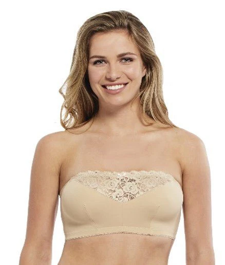 Carole Martin Strapless Bra - Bandeau 7260 - Image 2