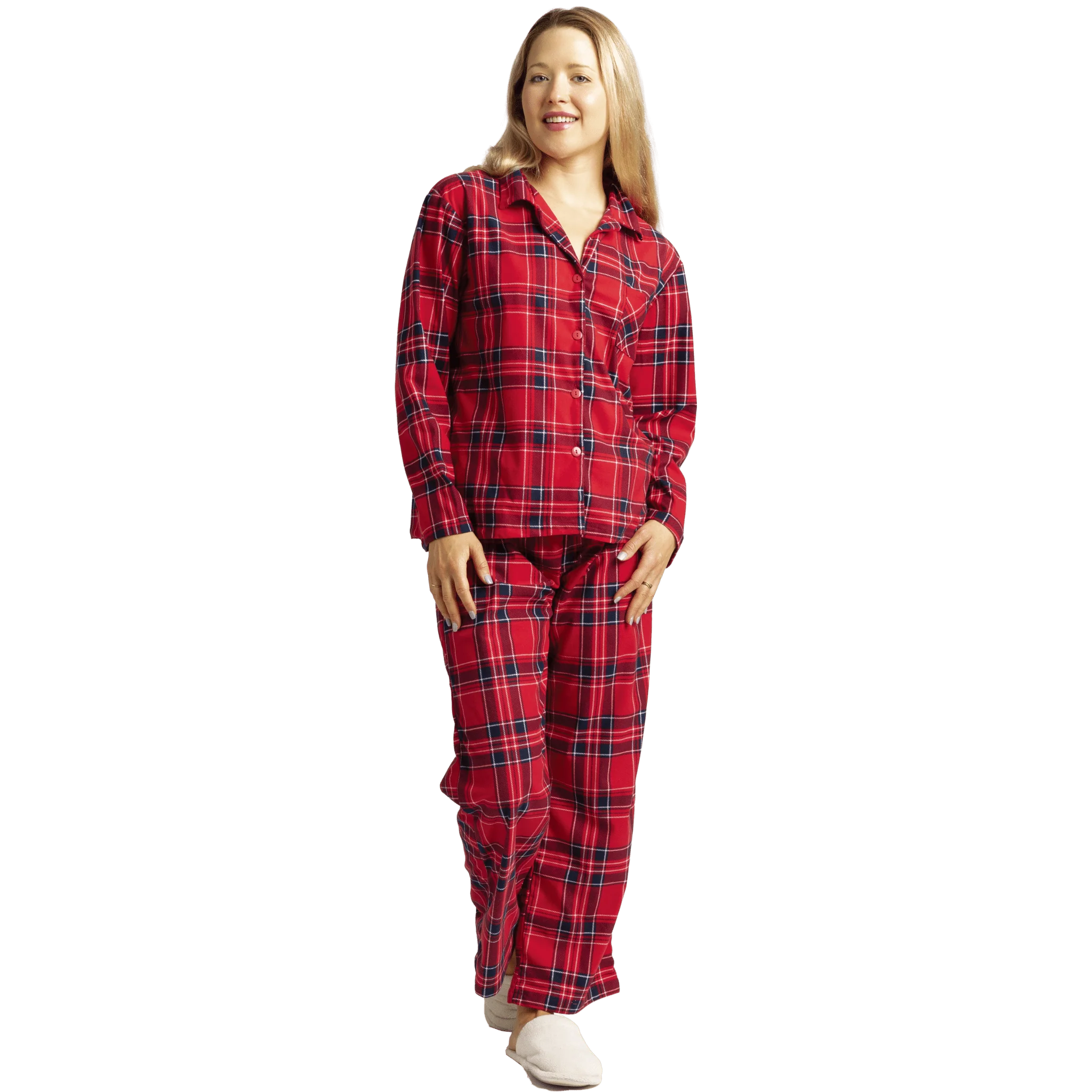 Checked Pyjama Set - Image 4
