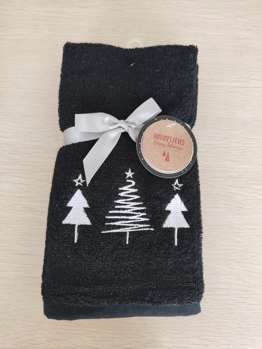 Christmas Hand Towels - Image 7
