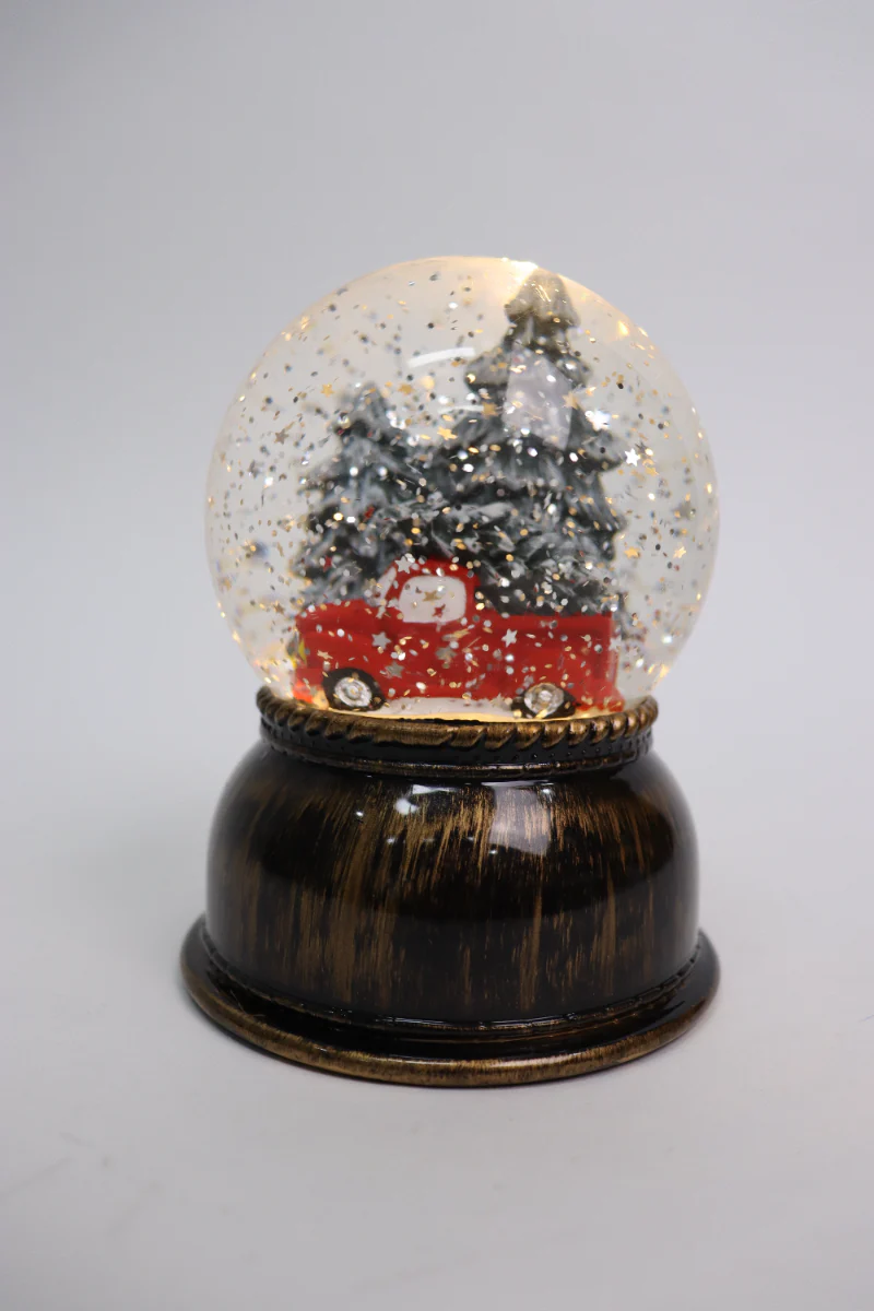 Christmas Snow Globe - Image 3