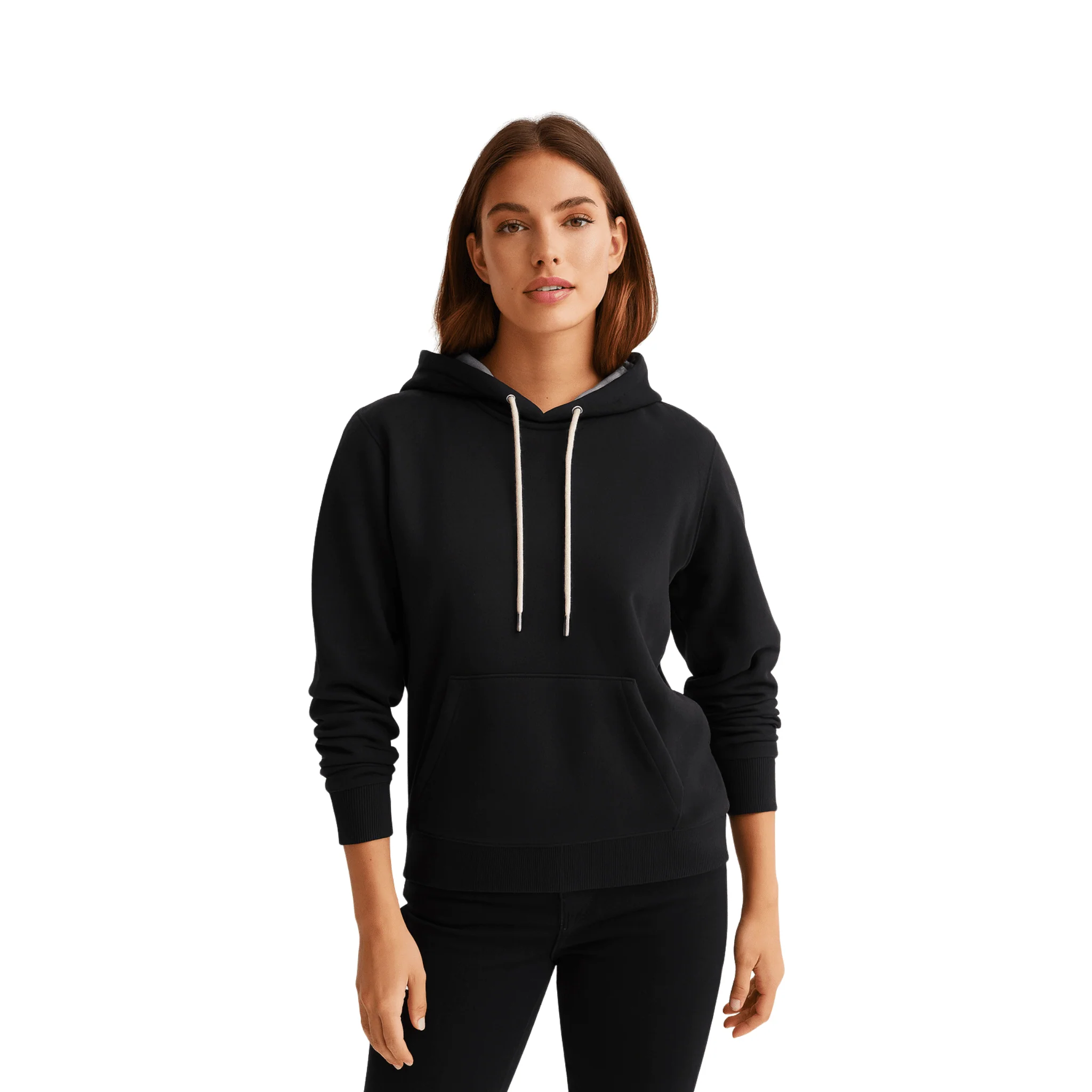 Classic Pullover Hoodie