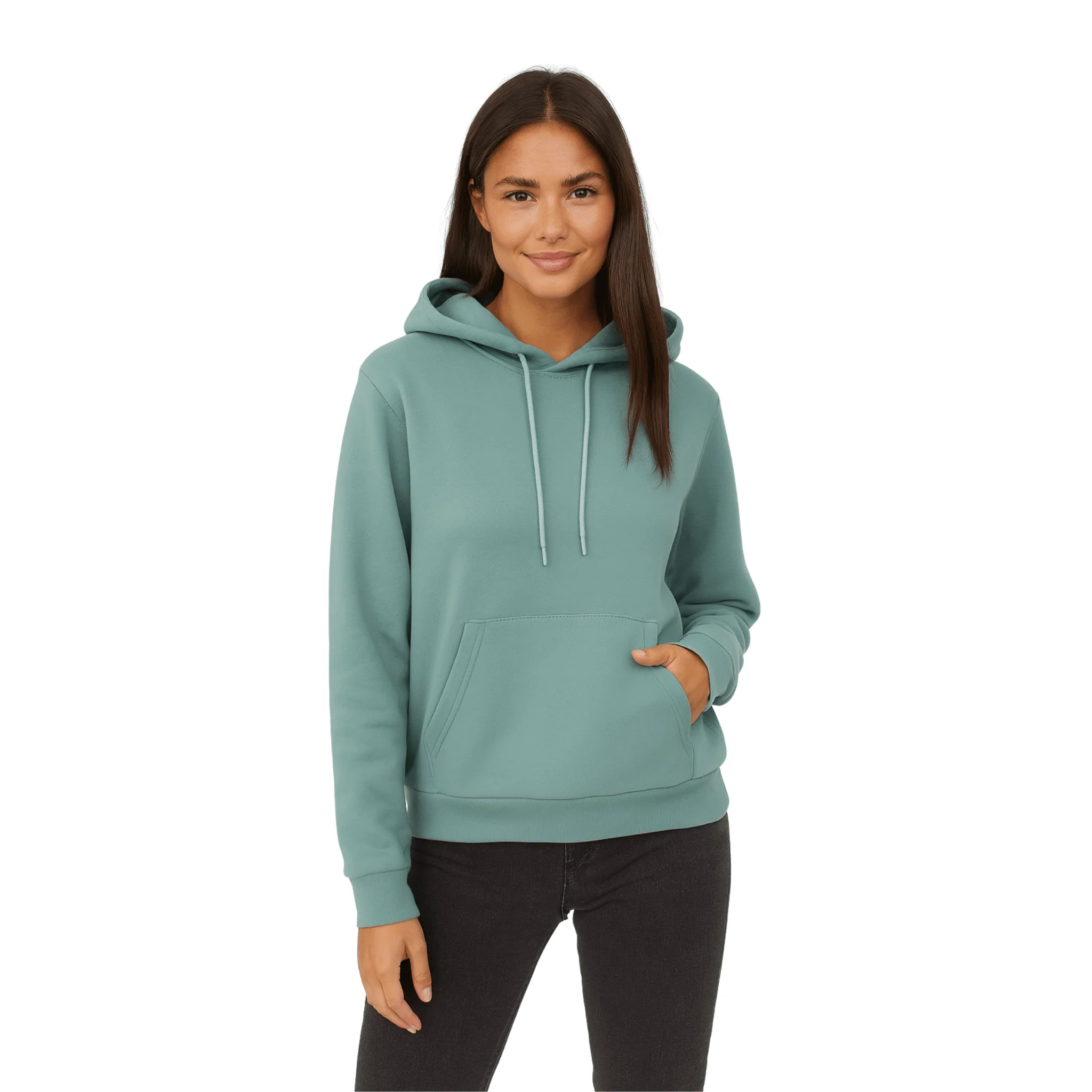 Classic Pullover Hoodie