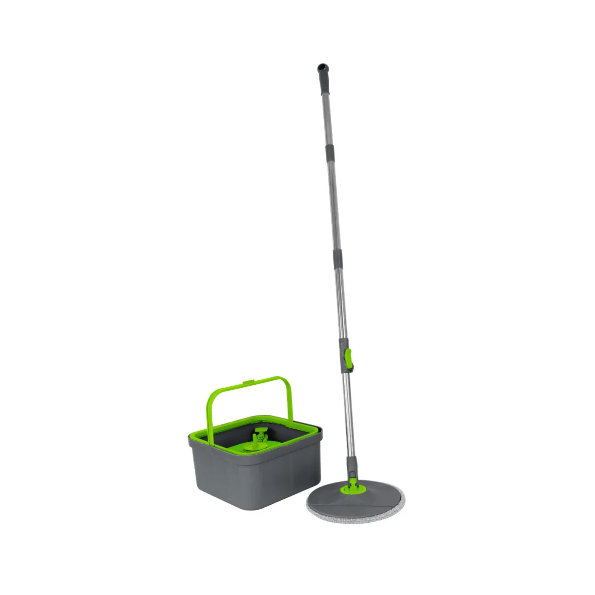 Cleaning Mop And Bucket Set
