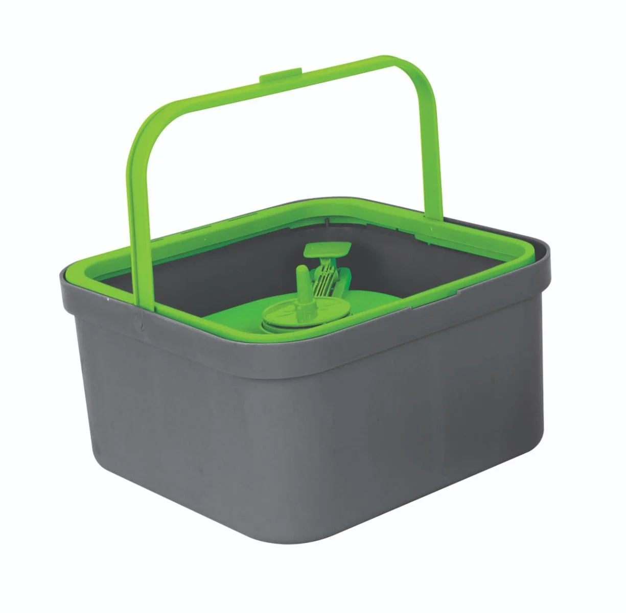 Cleaning Mop And Bucket Set - Image 4