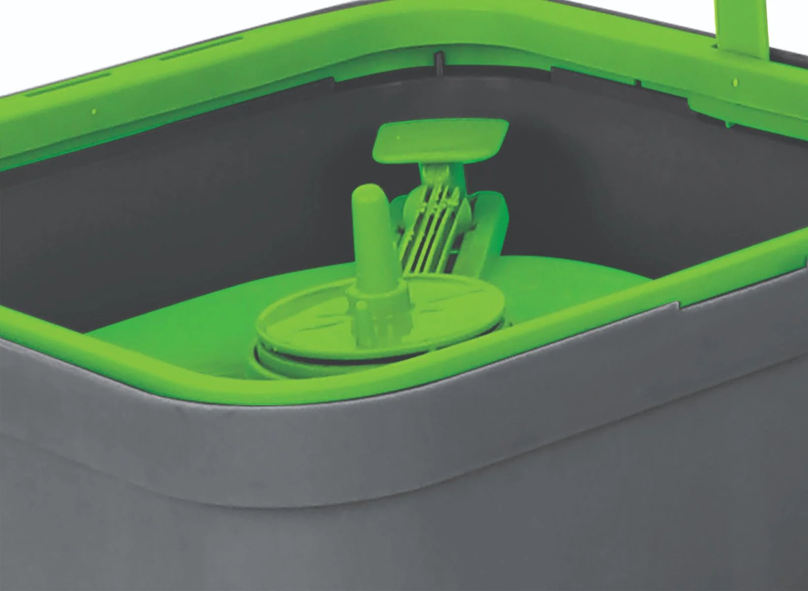 Cleaning Mop And Bucket Set - Image 5