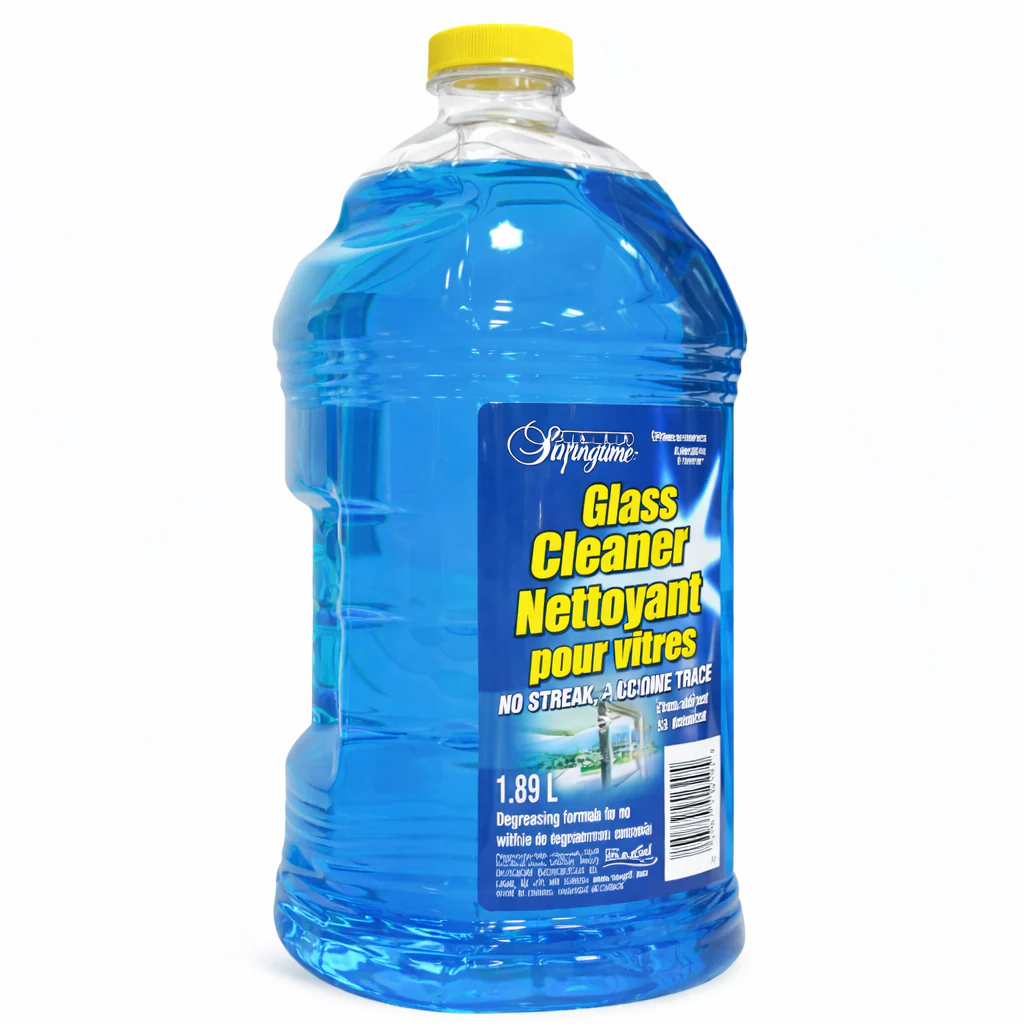 Club Supreme 1.89 Lt. Glass Cleaner