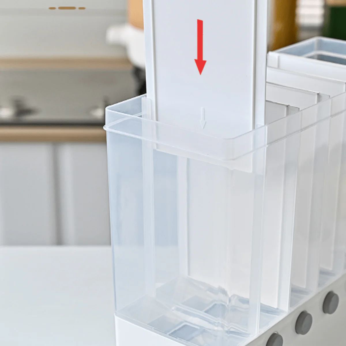 Coarse Grain Rice Barrel Organizer - Image 4