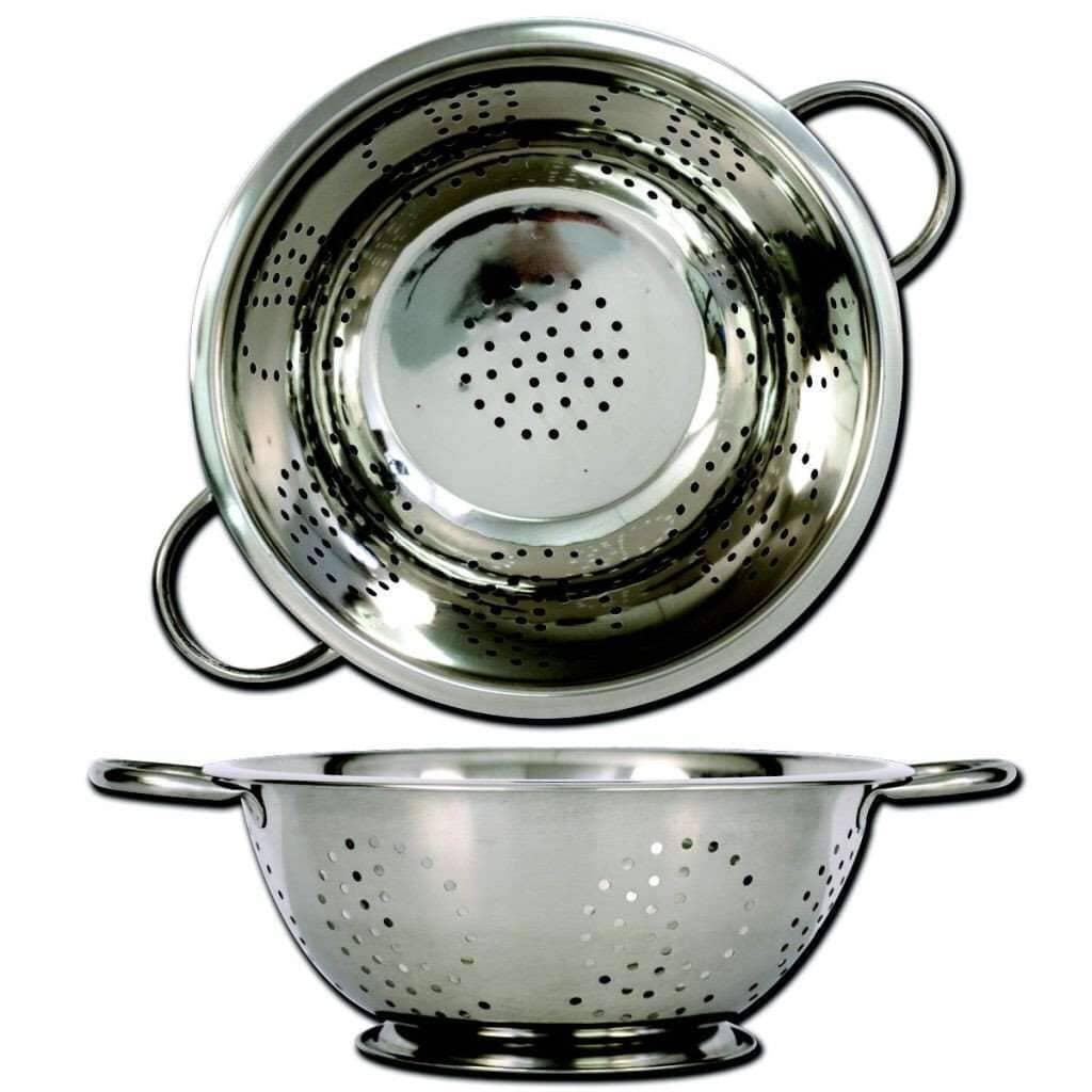 Colander 24cm Stainless