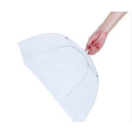 Collapsible Mesh Food Cover - Image 2