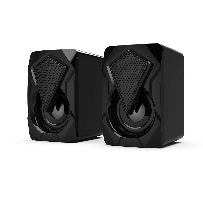 WATTSON - Set of 2 Gaming Speakers with Light Effects - Image 3