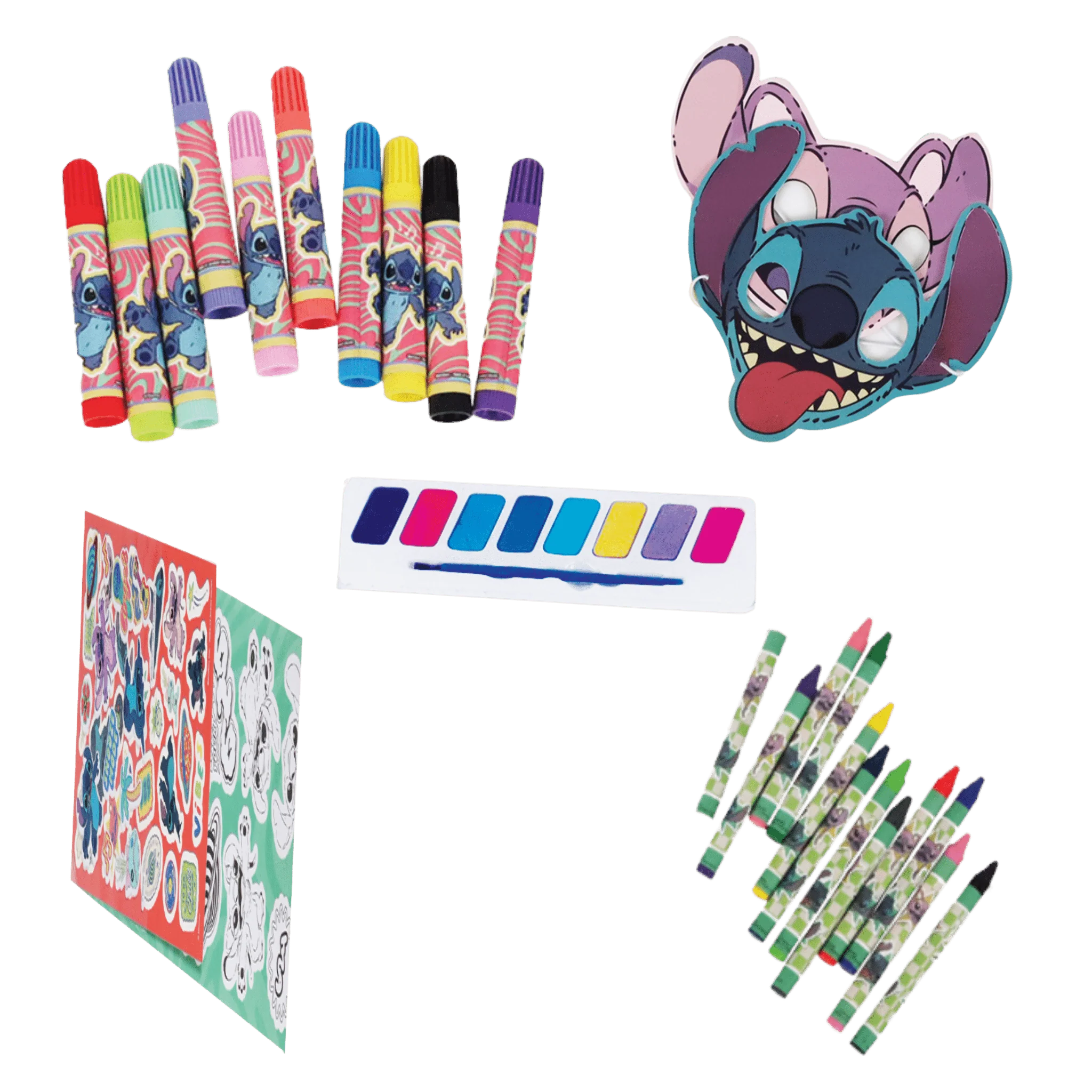 Coloring and Activity Set - Image 2