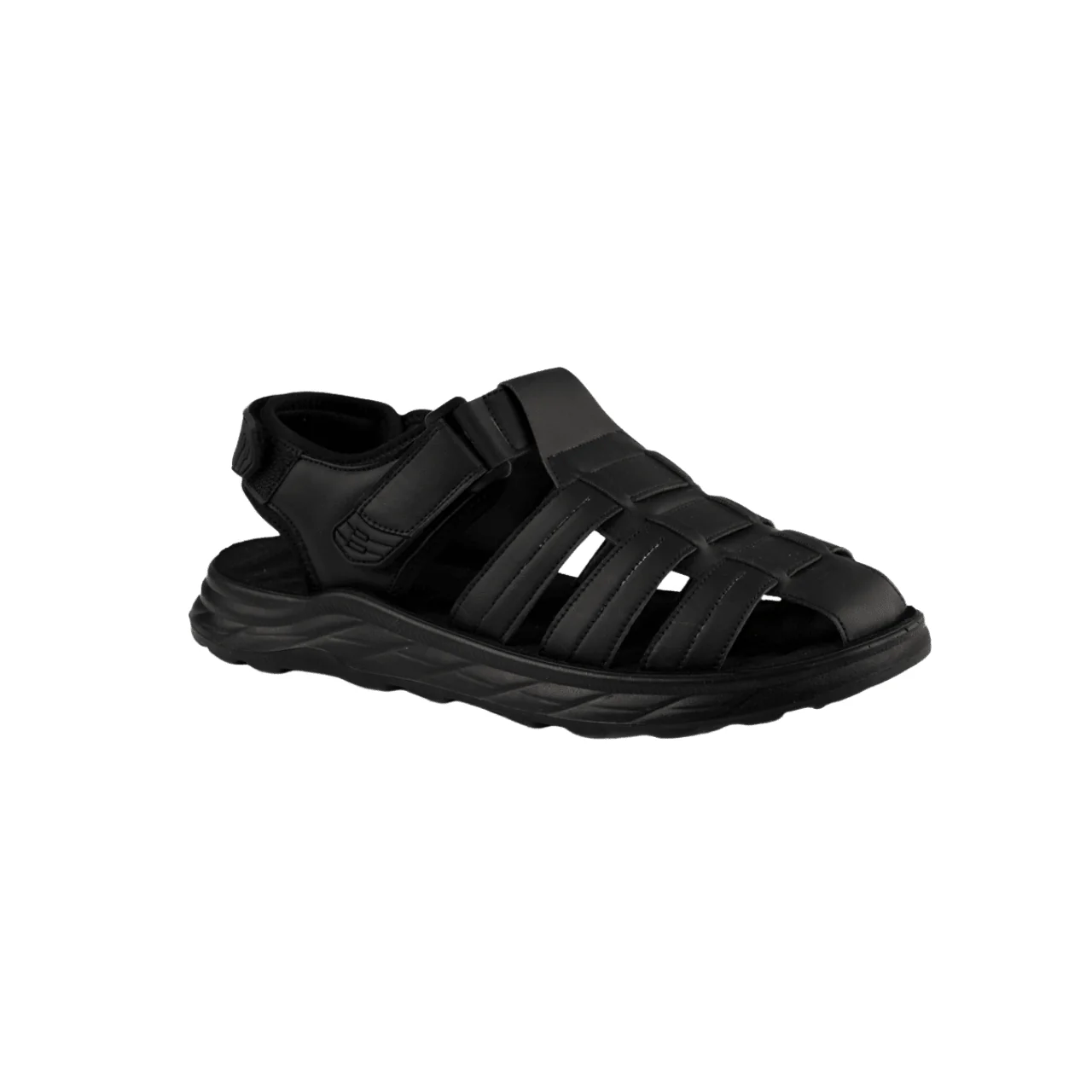 Comfort Fisherman Sandals with Adjustable Strap