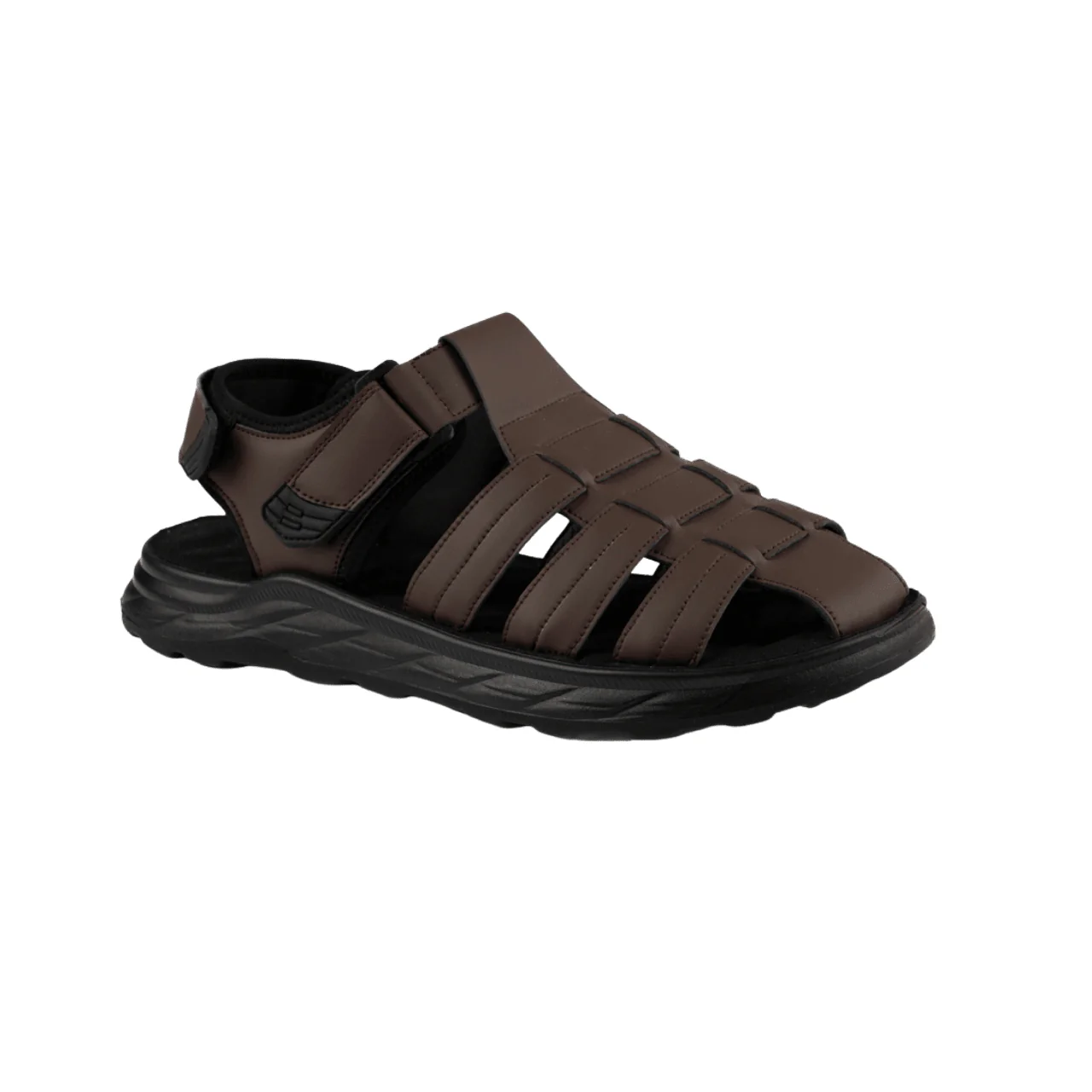Comfort Fisherman Sandals with Adjustable Strap - Image 2