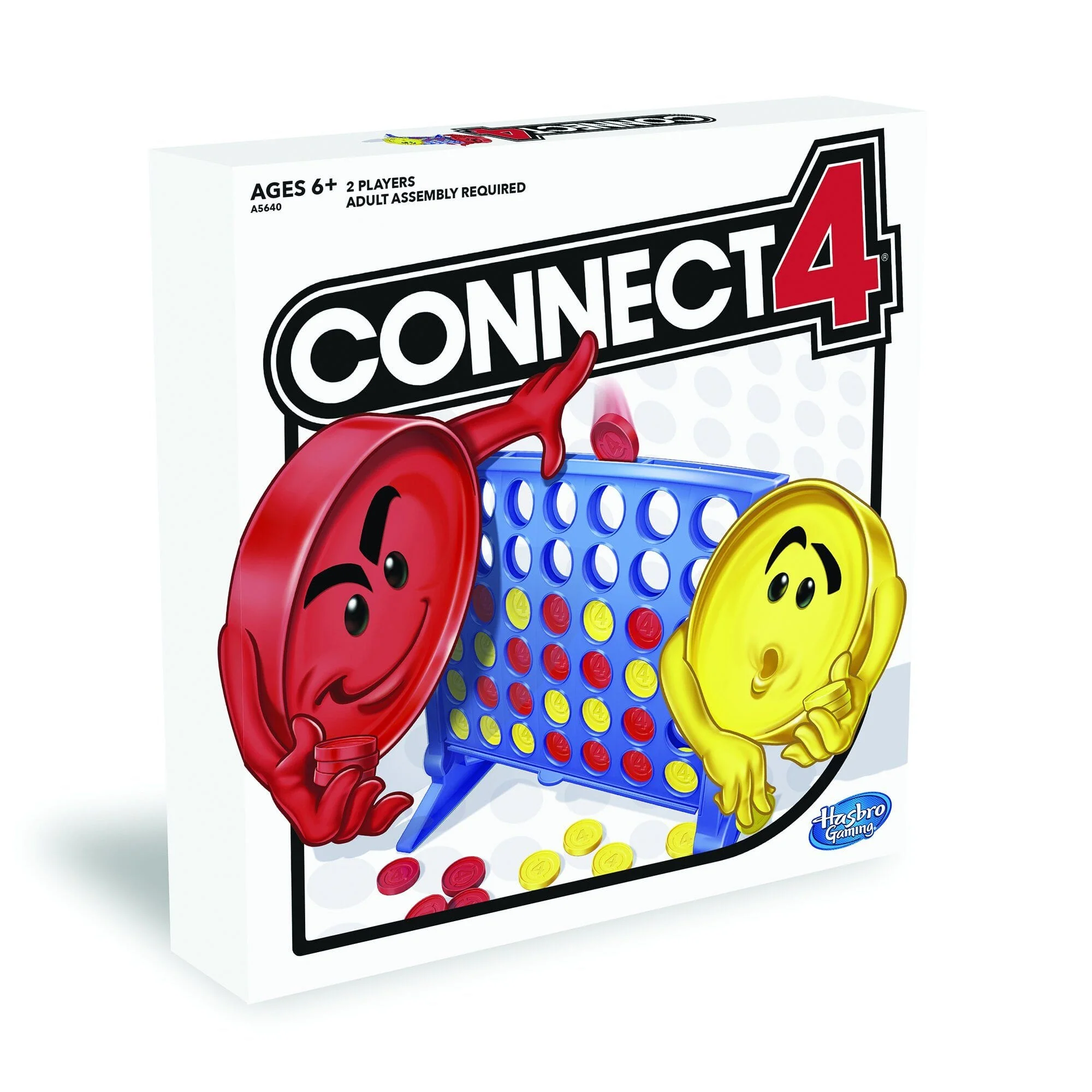 Connect 4 Grid