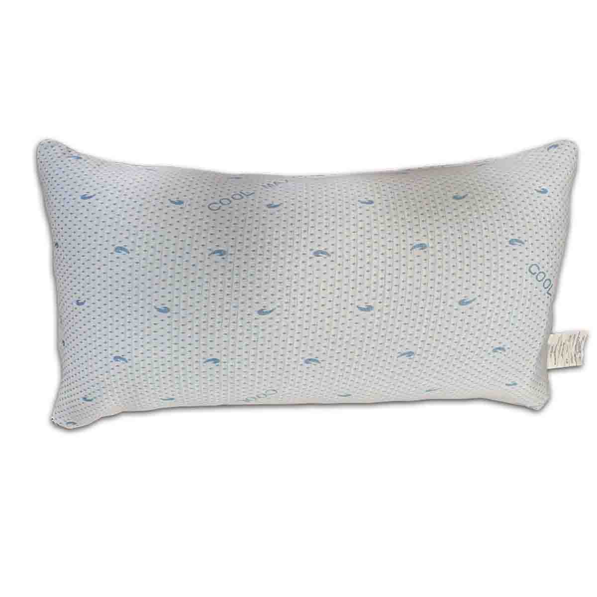 Coolmax Knitted Pillow- MAISON BLANCHE - Image 2