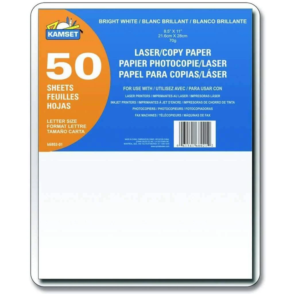 Copy Paper - 50