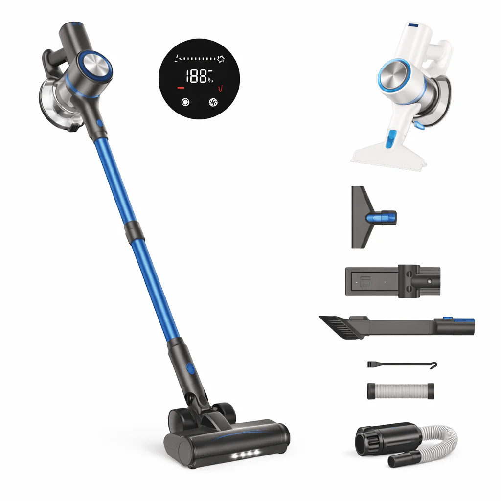 Cordless Stick Vacuum