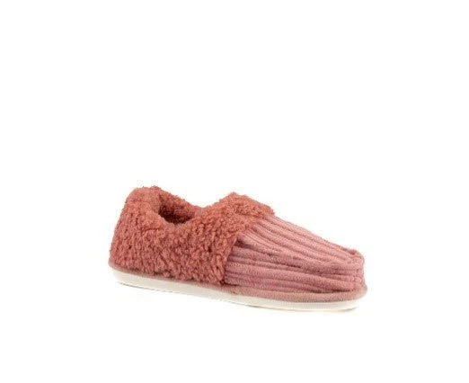 Corduroy Indoor Slippers