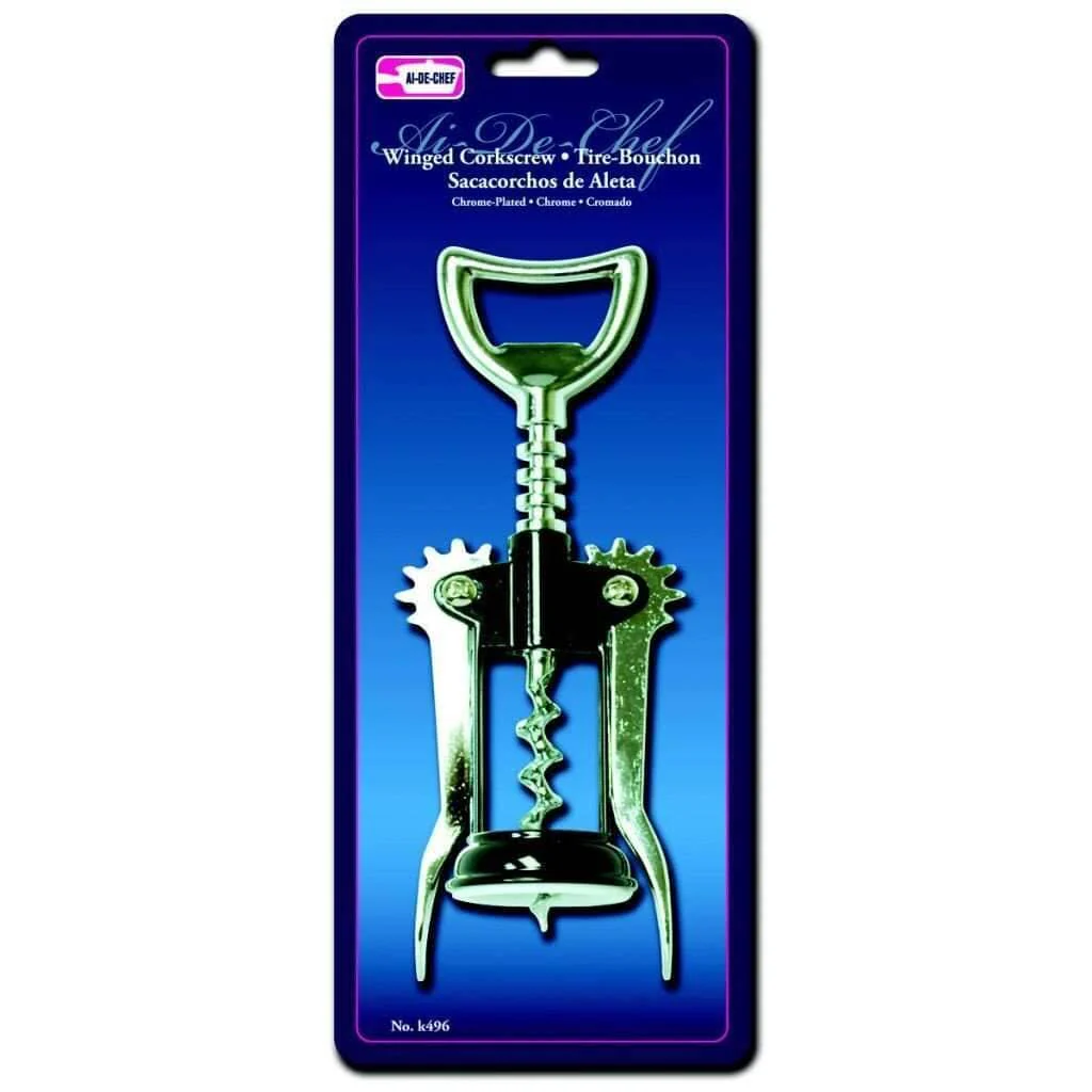 Corkscrew Enamelled