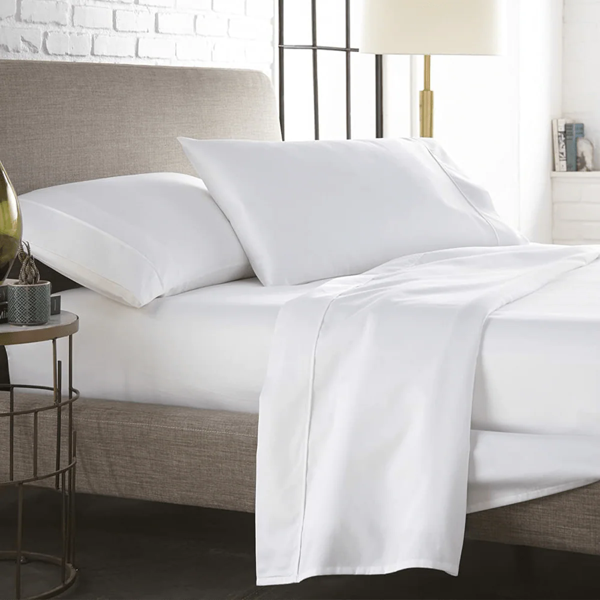 Cotton Fitted Sheet - Image 7