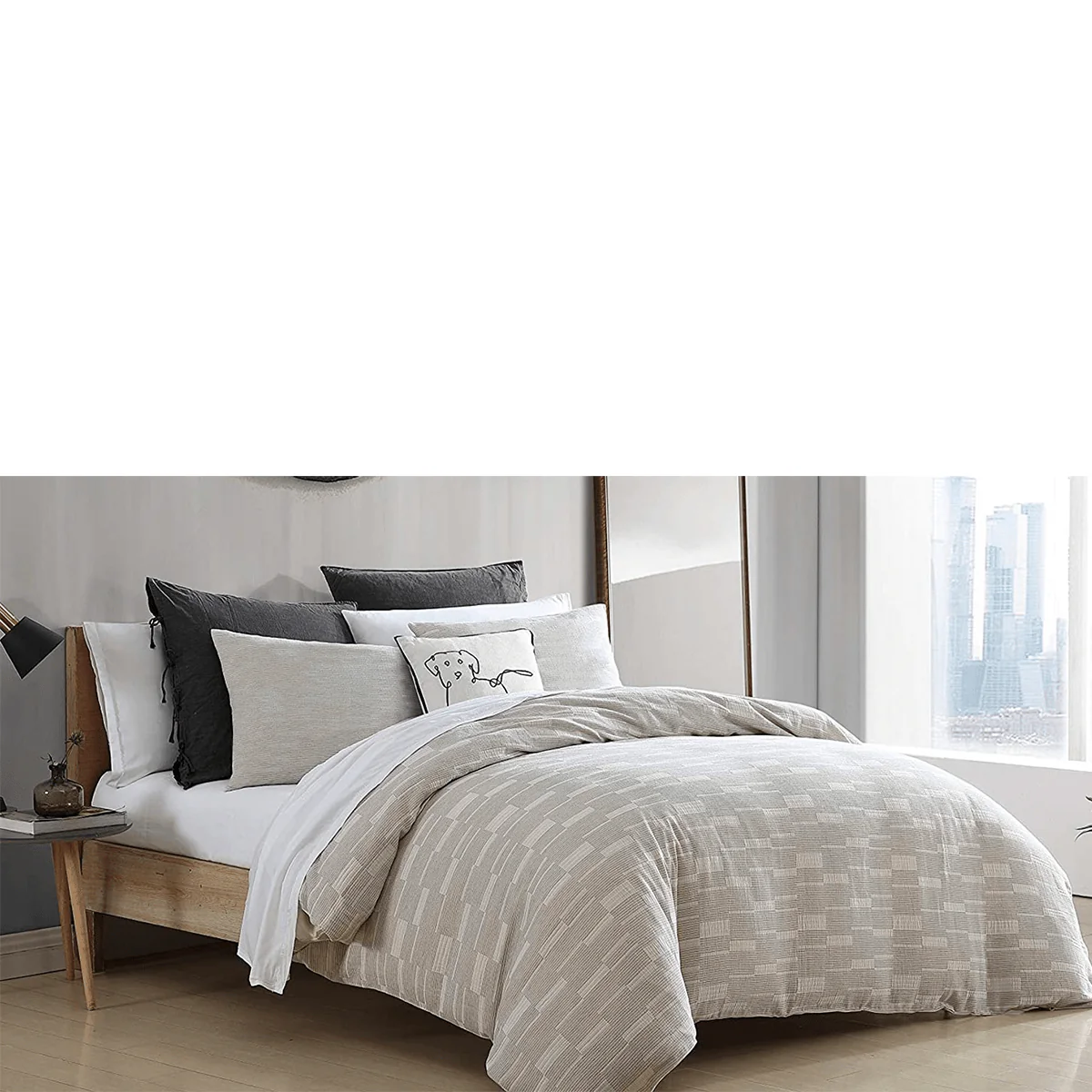 DAWSON 3pcs Comforter Set - Image 6