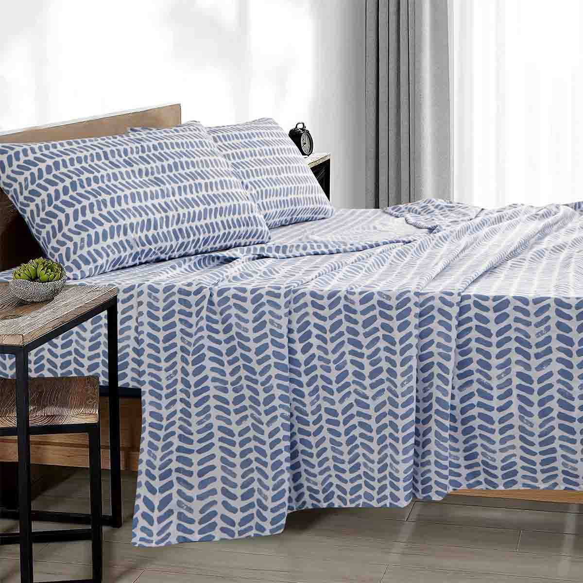 Delphi Microfiber Sheet Set - Image 6