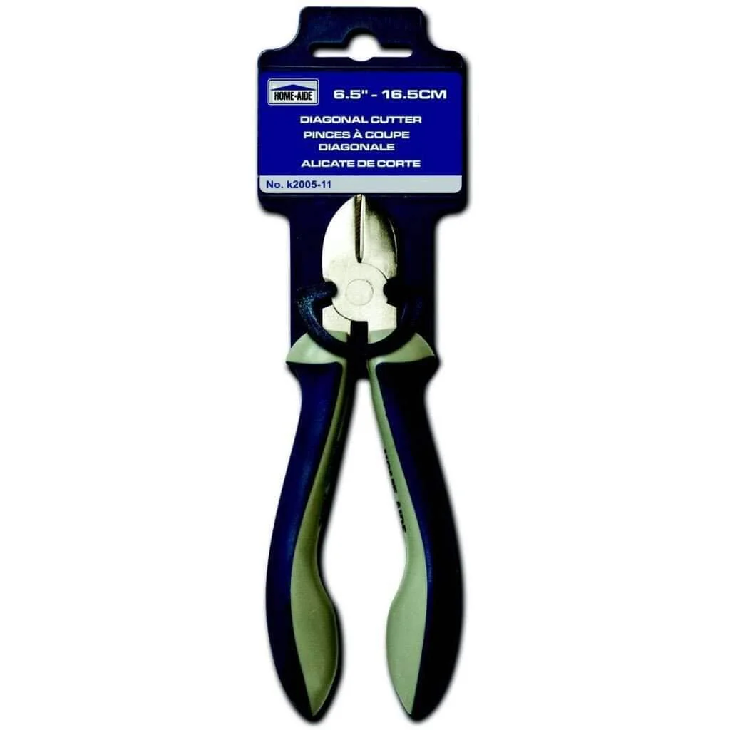 Diagonal Cutter 6.5 Inch