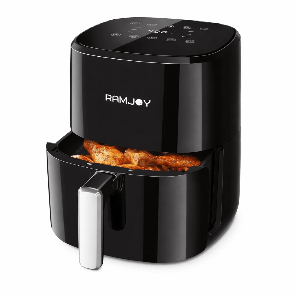 Digital Air Fryer 1250W 3.8L