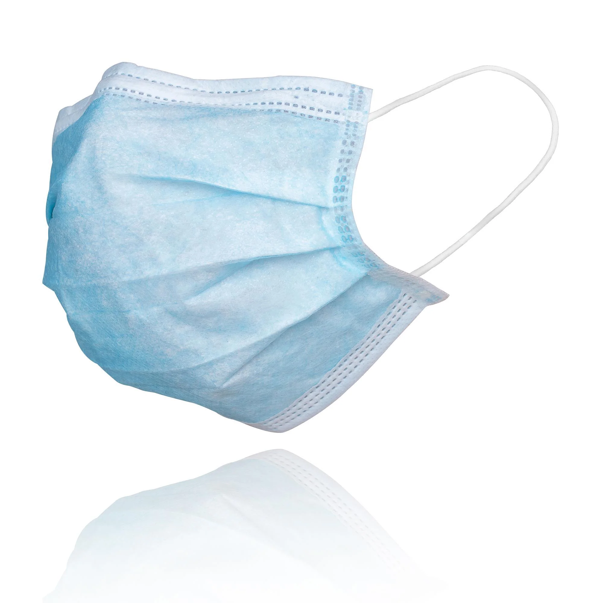 Disposable Protective Masks - Pack of 10-Bag