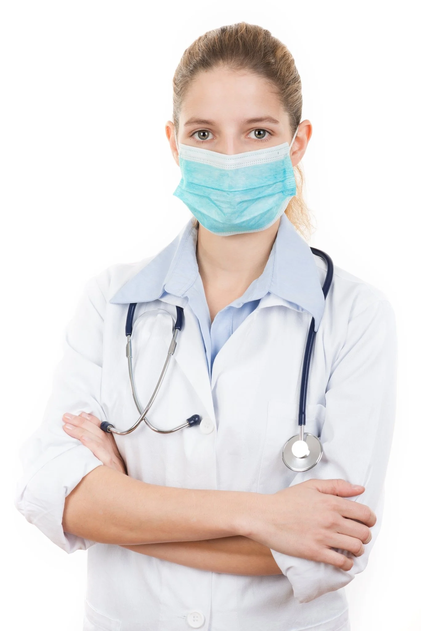 Disposable Protective Masks - Pack of 50 - Image 2