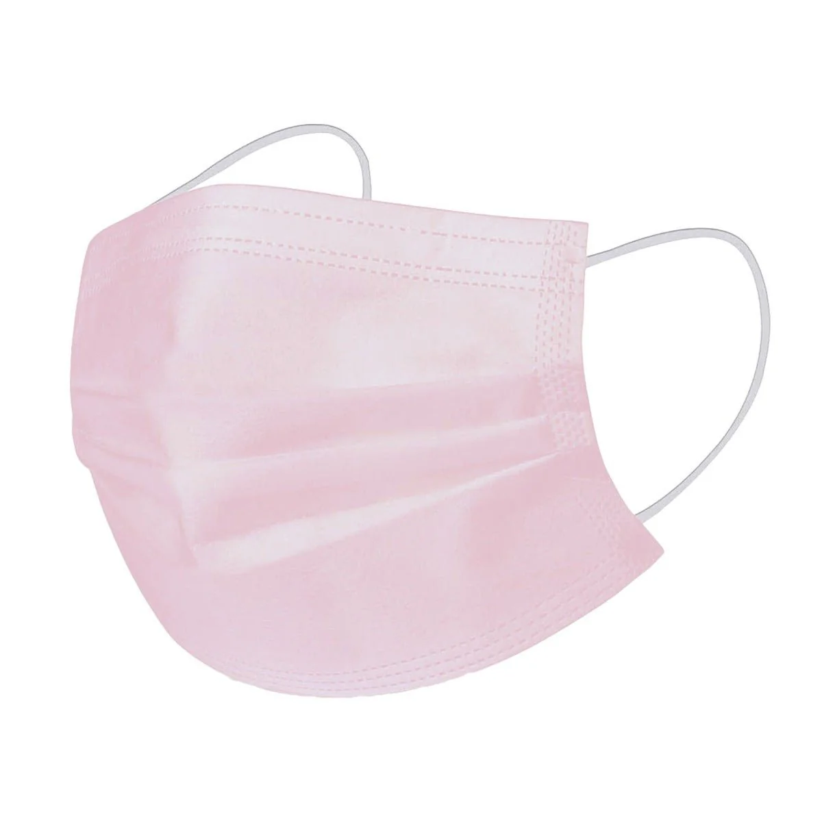 Disposable Protective Masks - Pack of 50 - Assorted Colors