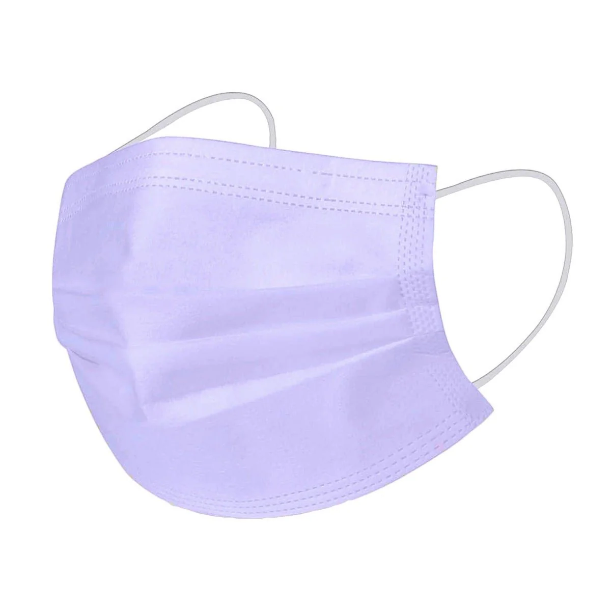 Disposable Protective Masks - Pack of 50 - Assorted Colors - Image 2