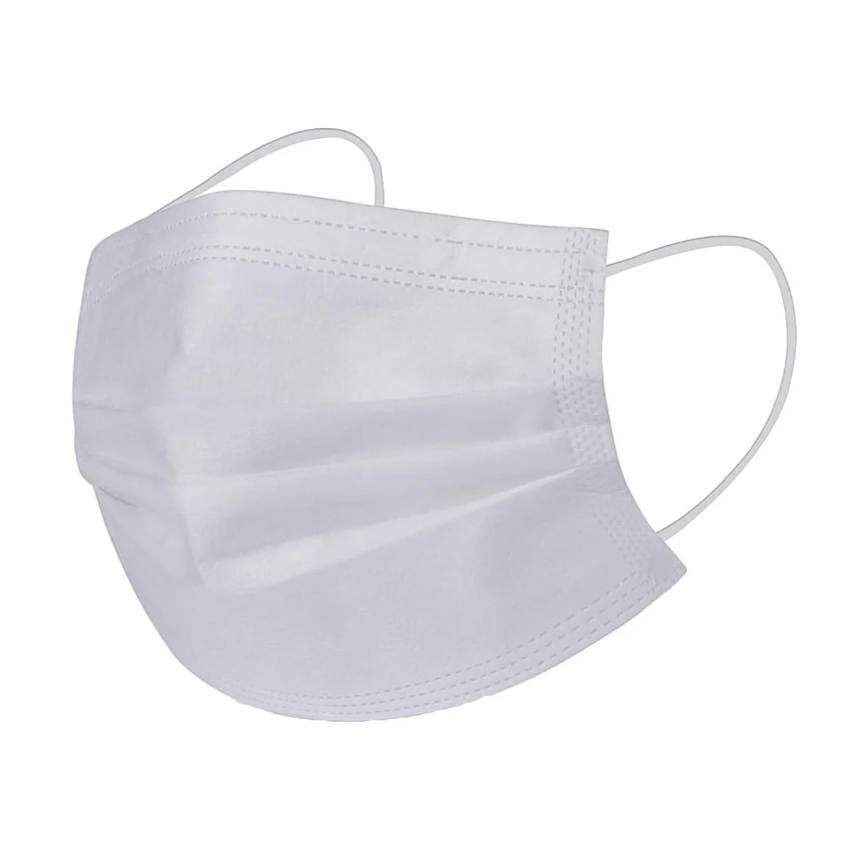 Disposable Protective Masks - Pack of 50 - Assorted Colors - Image 3