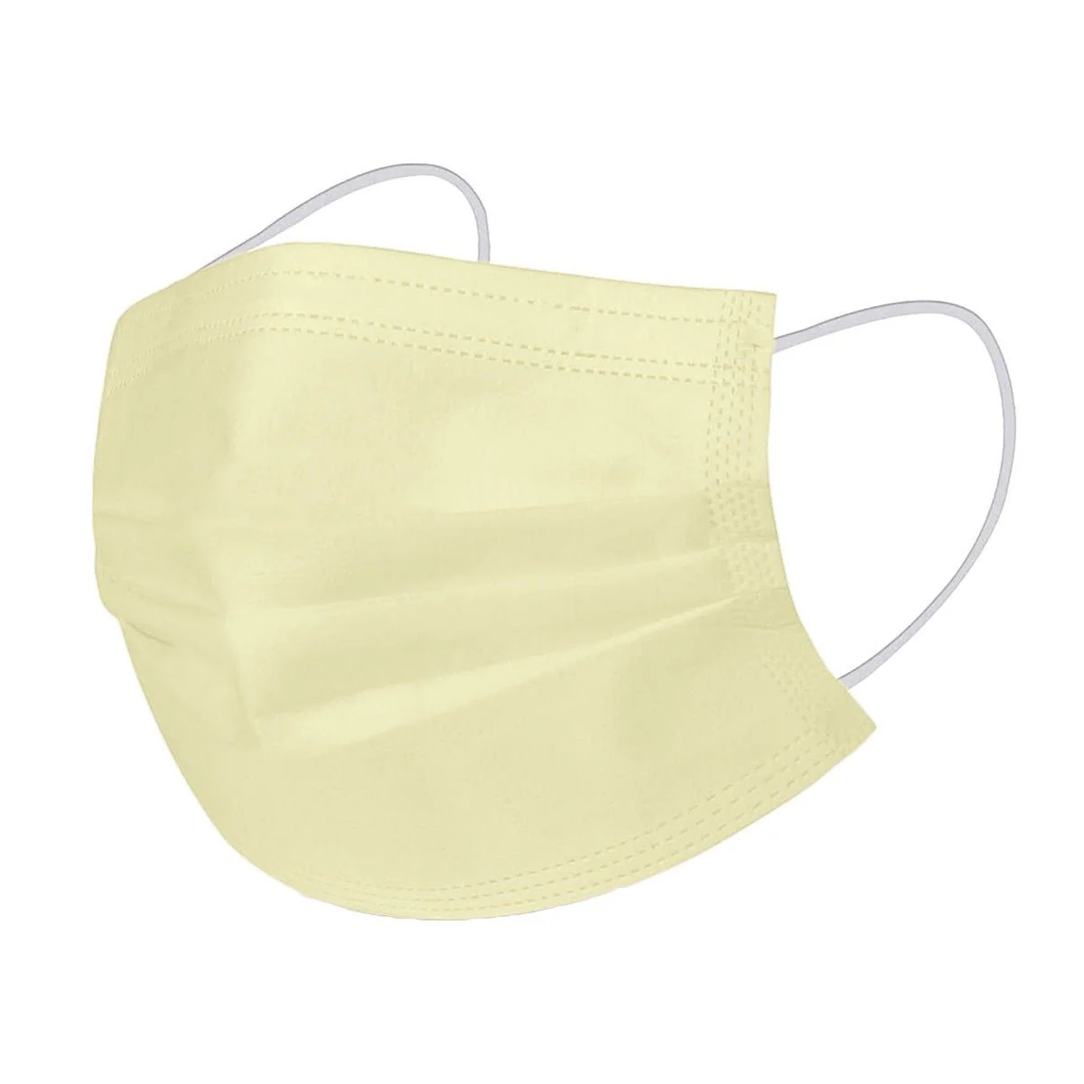 Disposable Protective Masks - Pack of 50 - Assorted Colors - Image 4