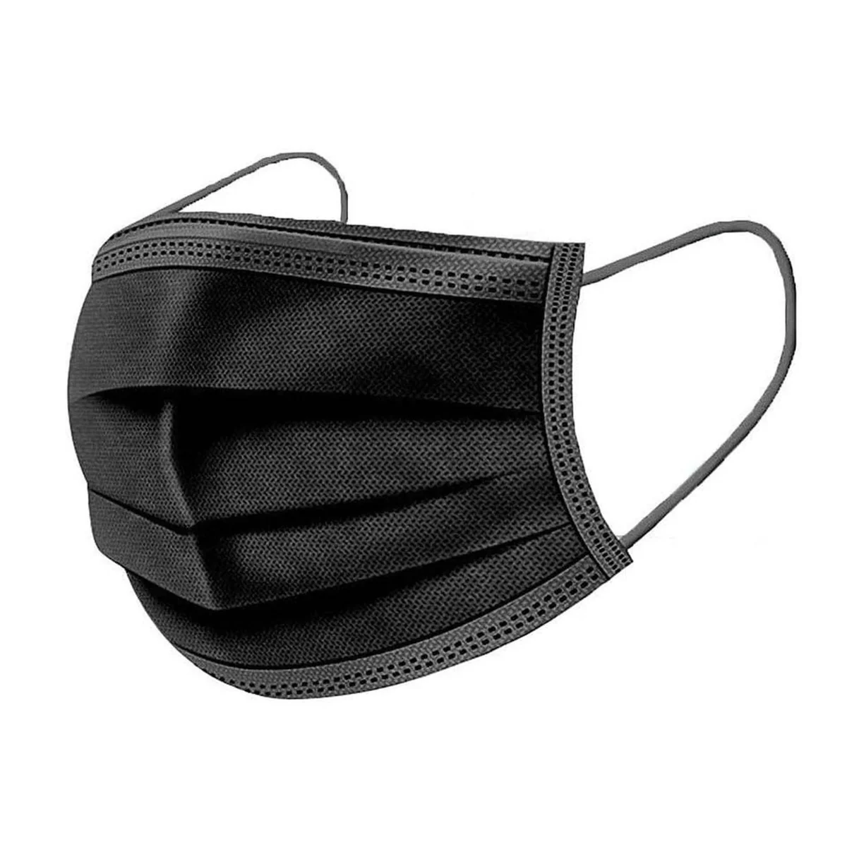 Disposable Protective Masks - Pack of 50 - Assorted Colors - Image 5