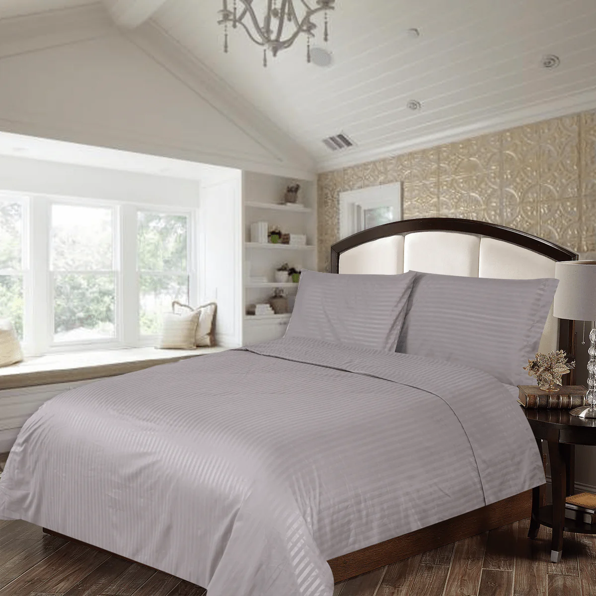 Dobby - Sheet Set Back to Basic Microfiber