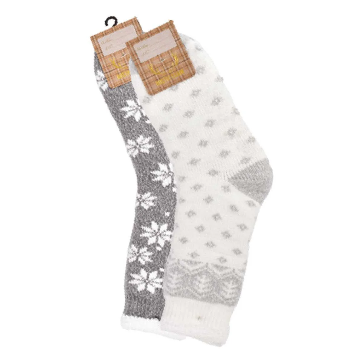 Double Lining Socks