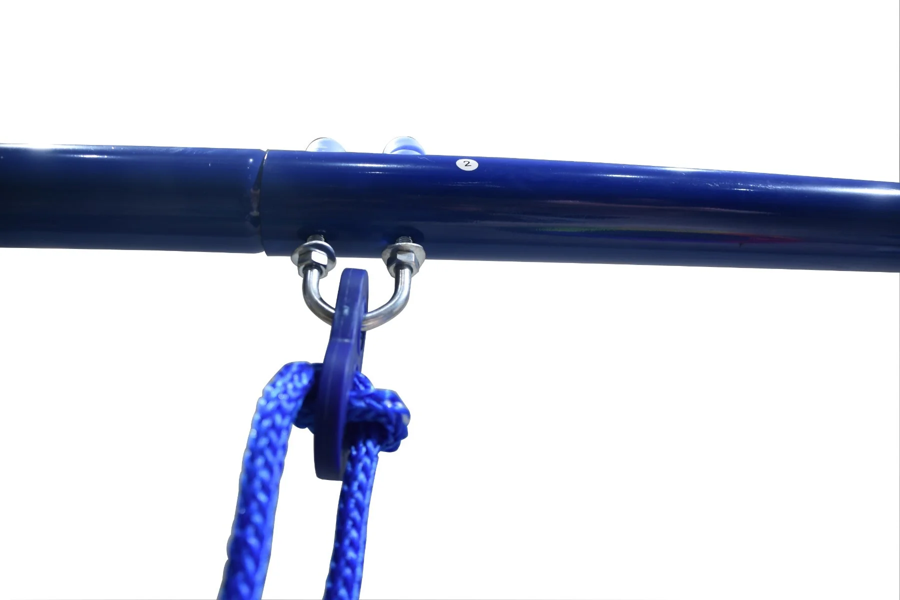 Double Swing Set 277x190x170cm - Image 10