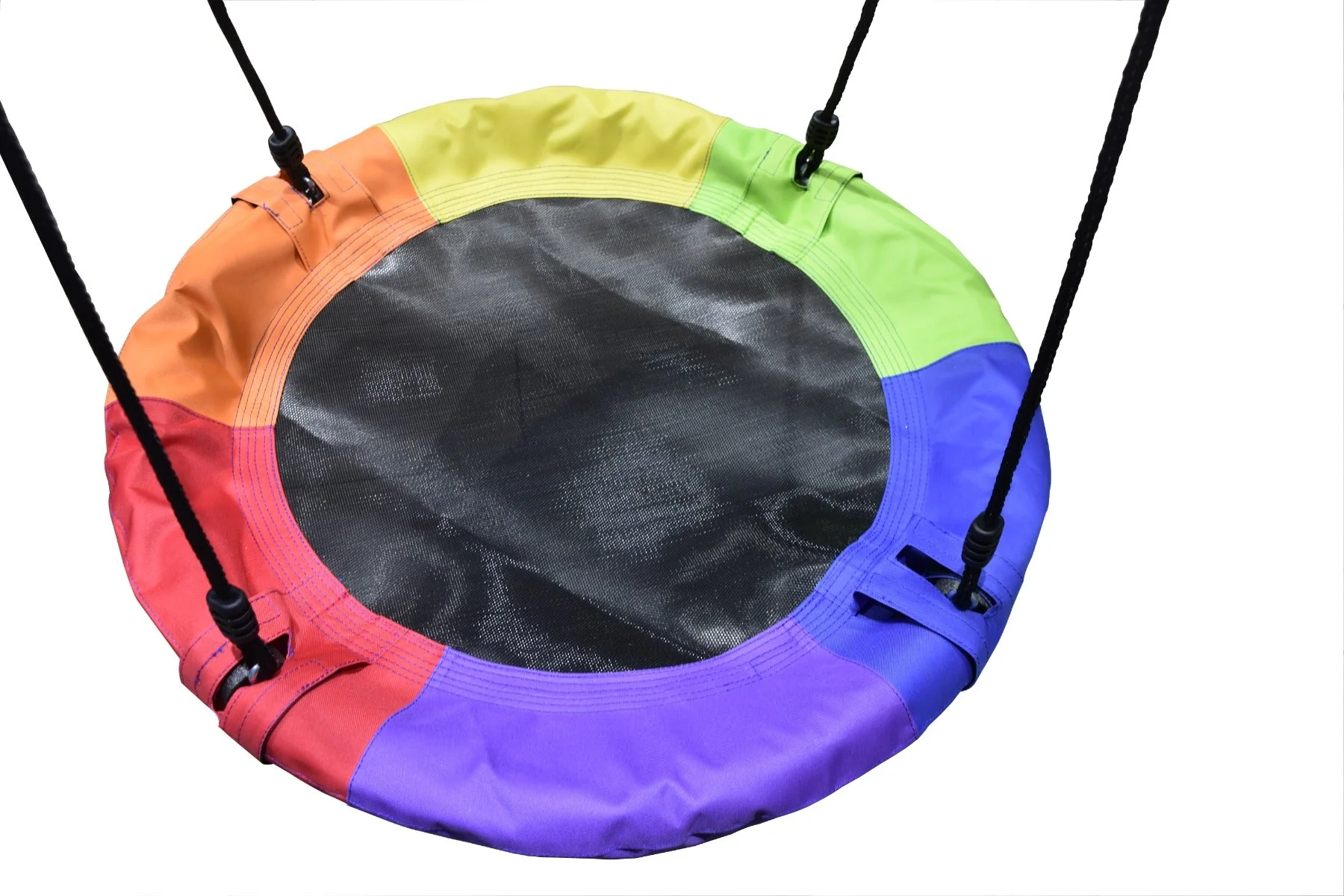 Double Swing Set 277x190x170cm - Image 13