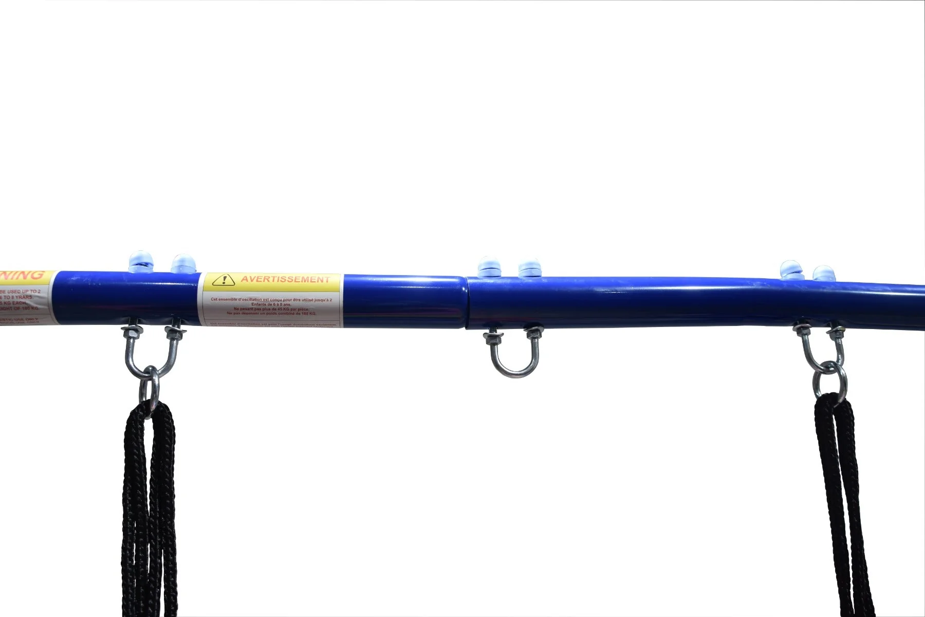 Double Swing Set 277x190x170cm - Image 5