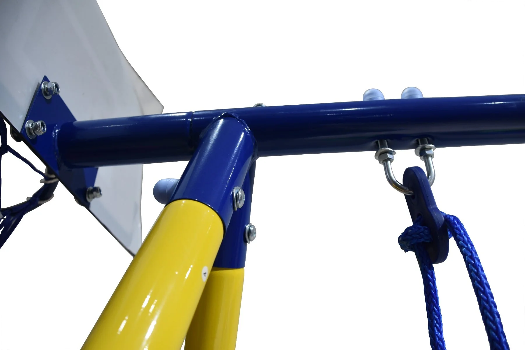 Double Swing Set 277x190x170cm - Image 7