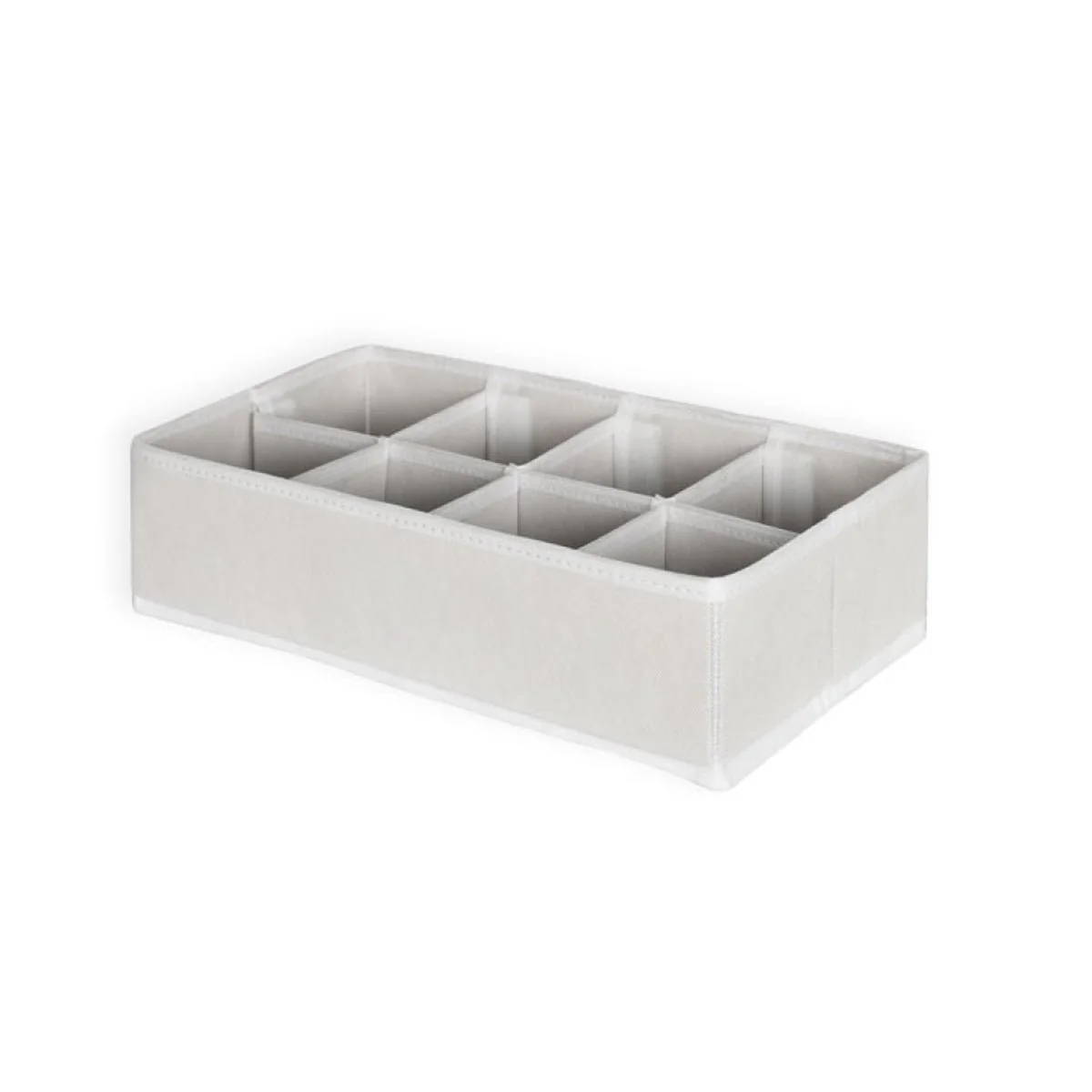Drawer Divider White 35.5x10x10.5 Foldable
